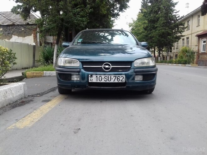 Opel Omega 1995, 400,000 km - 2.5 l - Zaqatala