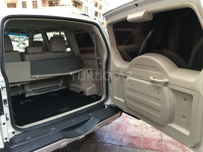 Mitsubishi Pajero 2008, 152,000 km - 3.0 l - Bakı