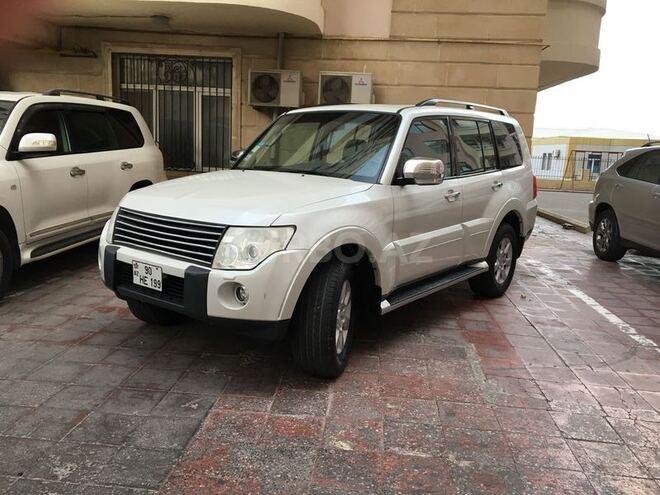Mitsubishi Pajero 2008, 152,000 km - 3.0 l - Bakı