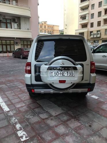 Mitsubishi Pajero 2008, 152,000 km - 3.0 l - Bakı