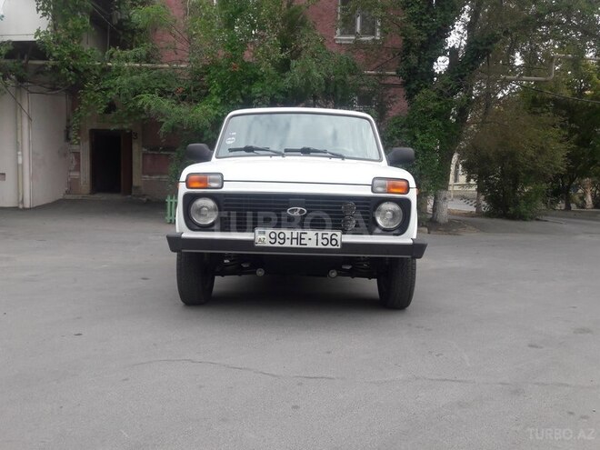 LADA (VAZ) Niva 2014, 47,000 km - 1.7 l - Sumqayıt