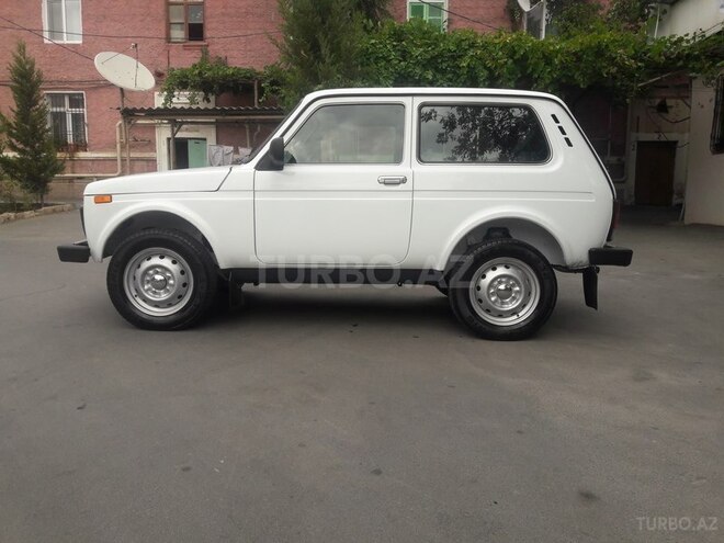 LADA (VAZ) Niva 2014, 47,000 km - 1.7 l - Sumqayıt