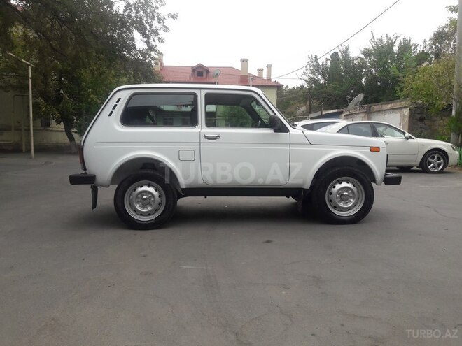 LADA (VAZ) Niva 2014, 47,000 km - 1.7 l - Sumqayıt
