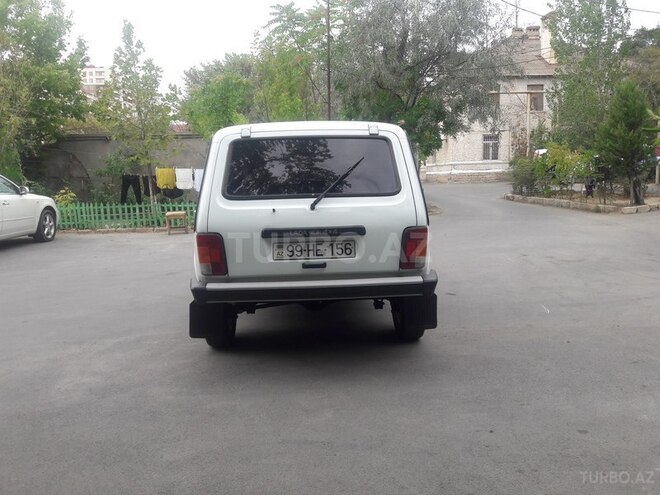 LADA (VAZ) Niva 2014, 47,000 km - 1.7 l - Sumqayıt