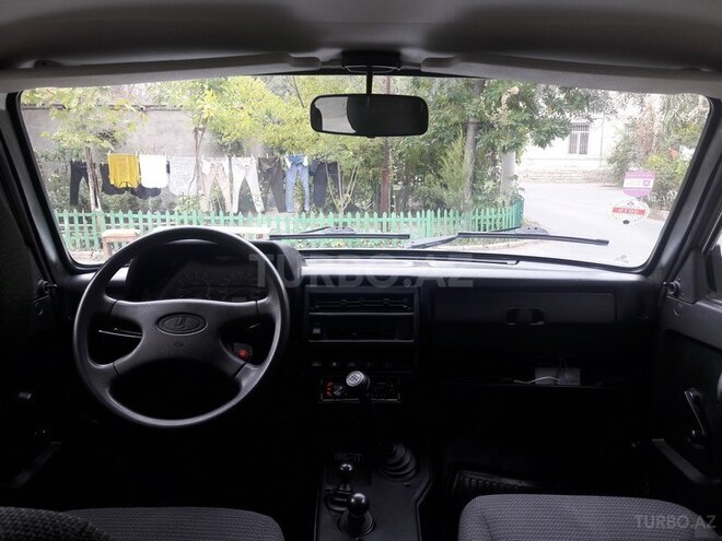 LADA (VAZ) Niva 2014, 47,000 km - 1.7 l - Sumqayıt