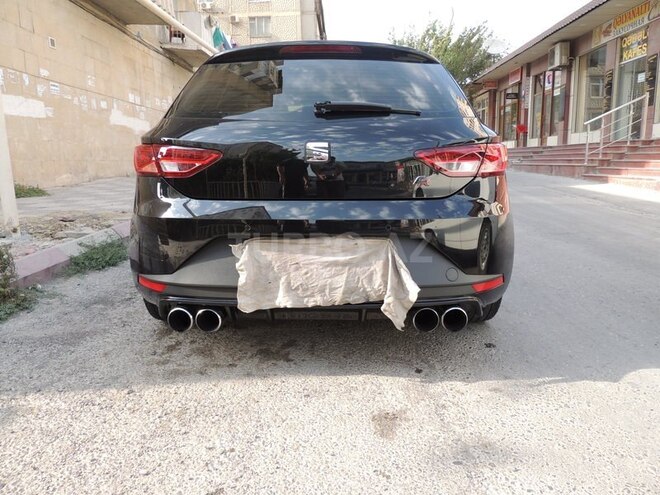 SEAT Leon 2013, 96,500 km - 1.8 l - Bakı