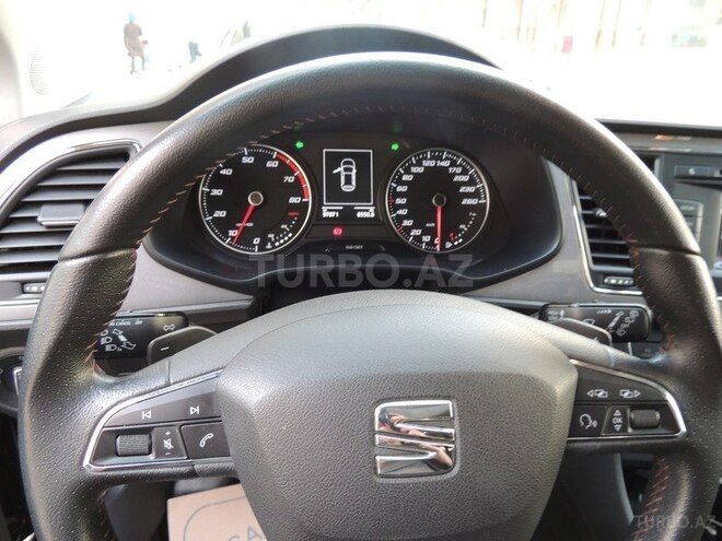 SEAT Leon 2013, 96,500 km - 1.8 l - Bakı