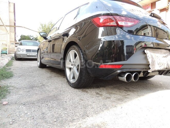 SEAT Leon 2013, 96,500 km - 1.8 l - Bakı