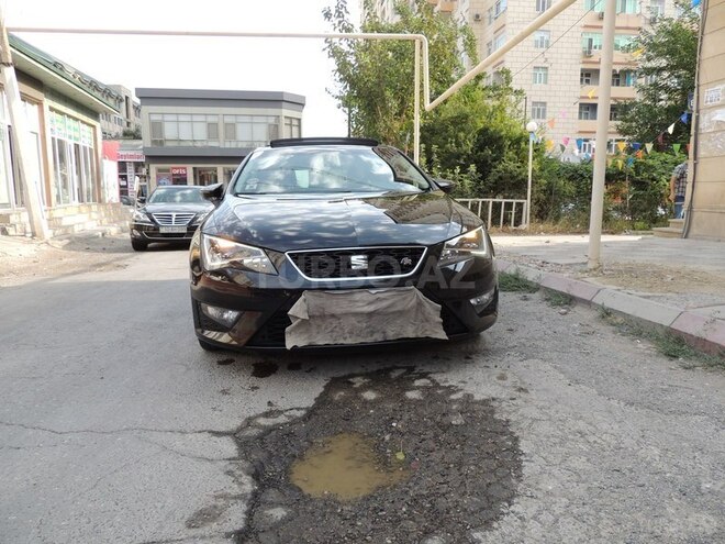 SEAT Leon 2013, 96,500 km - 1.8 l - Bakı