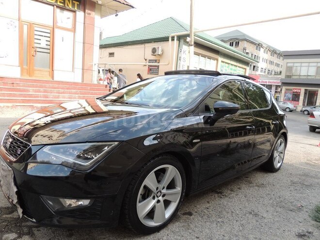SEAT Leon 2013, 96,500 km - 1.8 l - Bakı