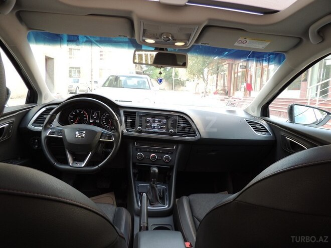 SEAT Leon 2013, 96,500 km - 1.8 l - Bakı