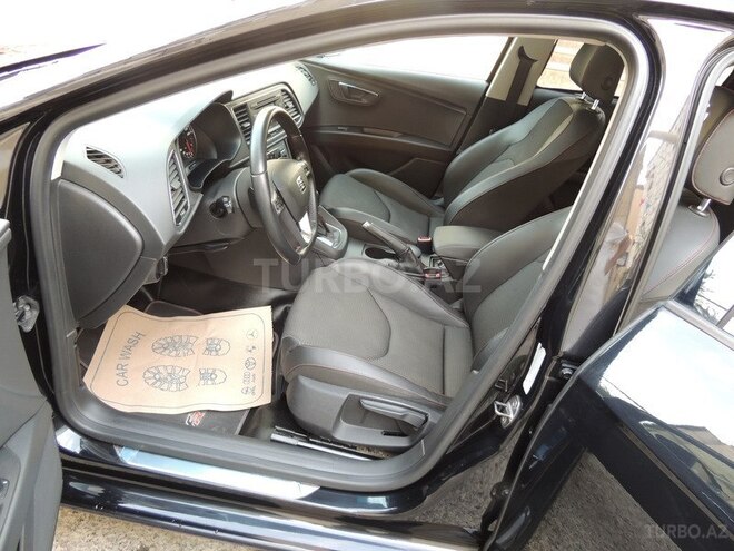 SEAT Leon 2013, 96,500 km - 1.8 l - Bakı