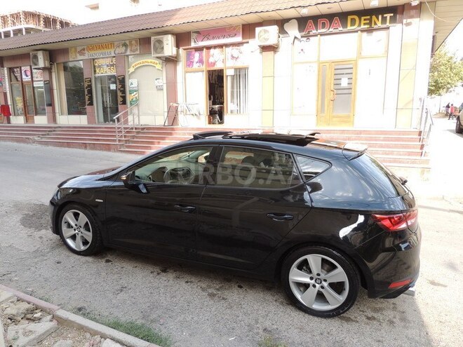SEAT Leon 2013, 96,500 km - 1.8 l - Bakı