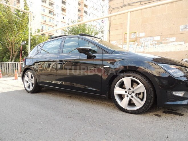 SEAT Leon 2013, 96,500 km - 1.8 l - Bakı