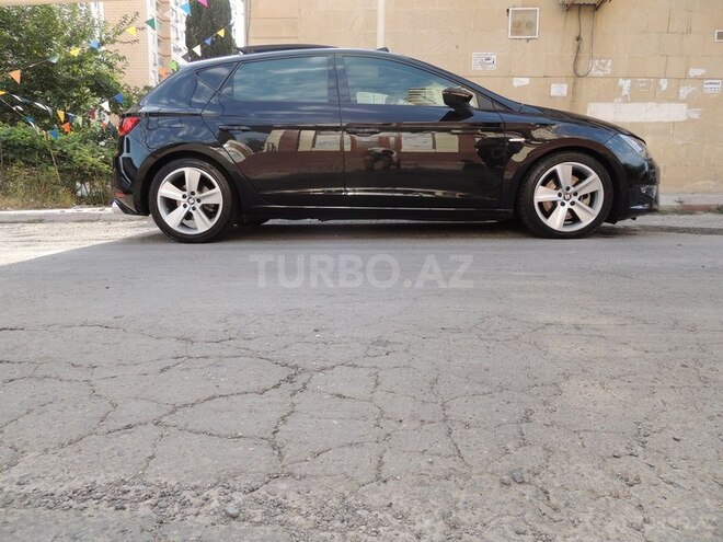 SEAT Leon 2013, 96,500 km - 1.8 l - Bakı