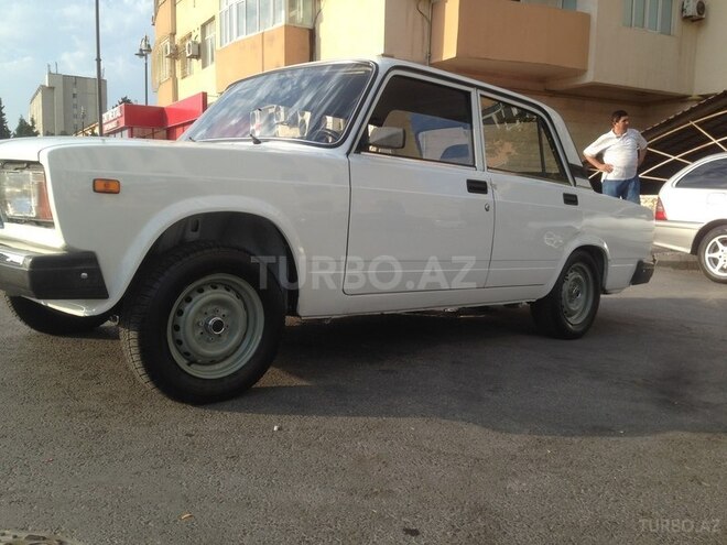 LADA (VAZ) 2107 2011, 97,300 km - 1.6 l - Bakı