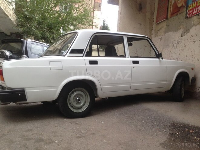 LADA (VAZ) 2107 2011, 97,300 km - 1.6 l - Bakı