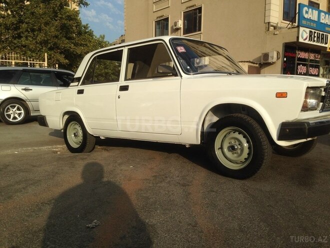 LADA (VAZ) 2107 2011, 97,300 km - 1.6 l - Bakı