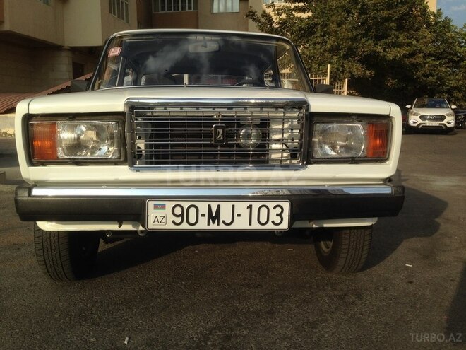 LADA (VAZ) 2107 2011, 97,300 km - 1.6 l - Bakı