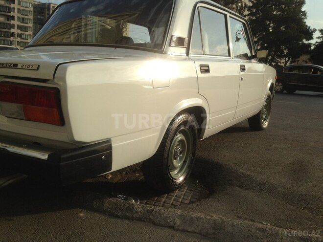 LADA (VAZ) 2107 2011, 97,300 km - 1.6 l - Bakı