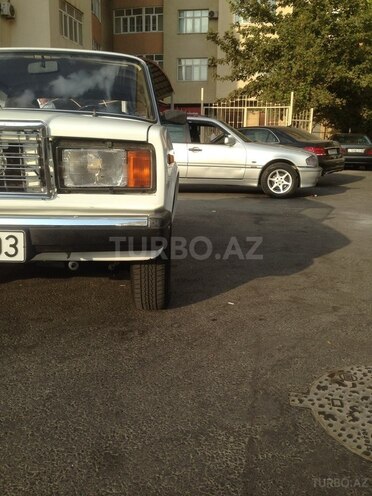 LADA (VAZ) 2107 2011, 97,300 km - 1.6 l - Bakı