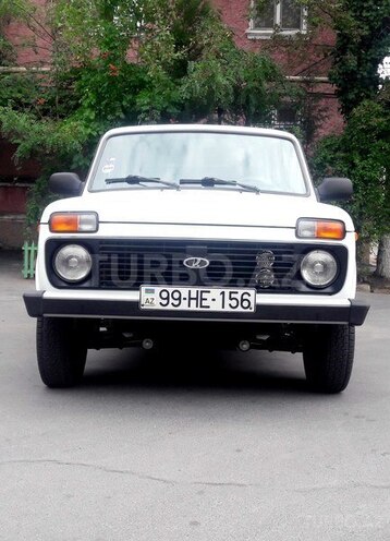 LADA (VAZ) Niva 2014, 47,000 km - 1.7 l - Sumqayıt