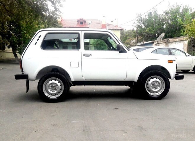 LADA (VAZ) Niva 2014, 47,000 km - 1.7 l - Sumqayıt