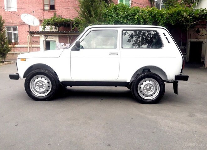 LADA (VAZ) Niva 2014, 47,000 km - 1.7 l - Sumqayıt