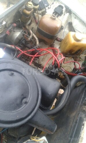 LADA (VAZ) 2106 1997, 51,650 km - 1.6 l - Sabirabad