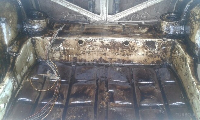 LADA (VAZ) 2106 1997, 51,650 km - 1.6 l - Sabirabad