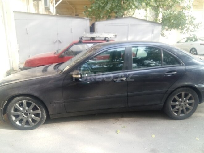 Mercedes C 220 2000, 350,000 km - 2.2 l - Bakı