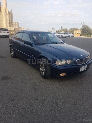 BMW 320 1994, 530,000 km - 2.0 l - Bakı