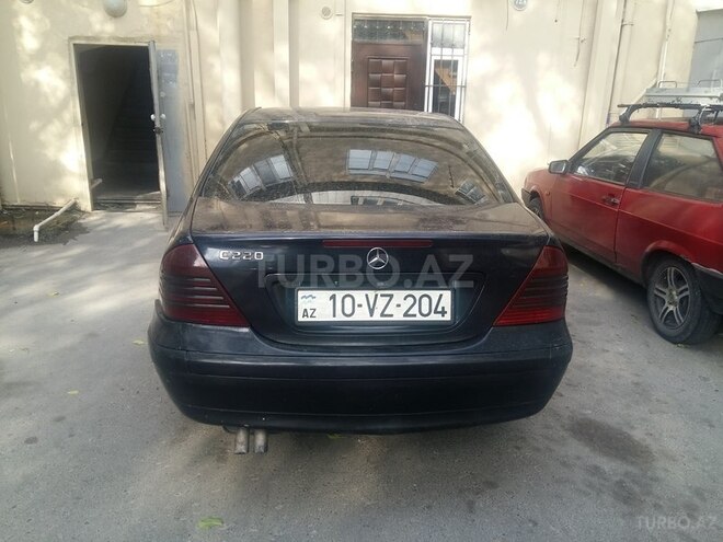 Mercedes C 220 2000, 350,000 km - 2.2 l - Bakı