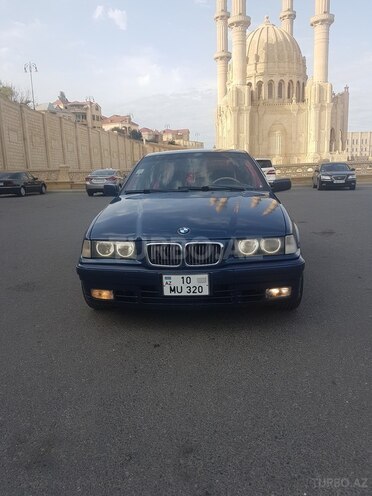 BMW 320 1994, 530,000 km - 2.0 l - Bakı