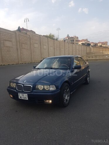 BMW 320 1994, 530,000 km - 2.0 l - Bakı