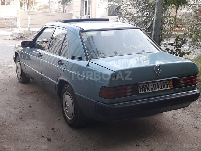 Mercedes 190 1993, 300,000 km - 1.8 l - Xırdalan