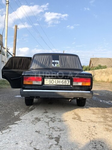 LADA (VAZ) 2107 2010, 50,817 km - 1.6 l - Xudat