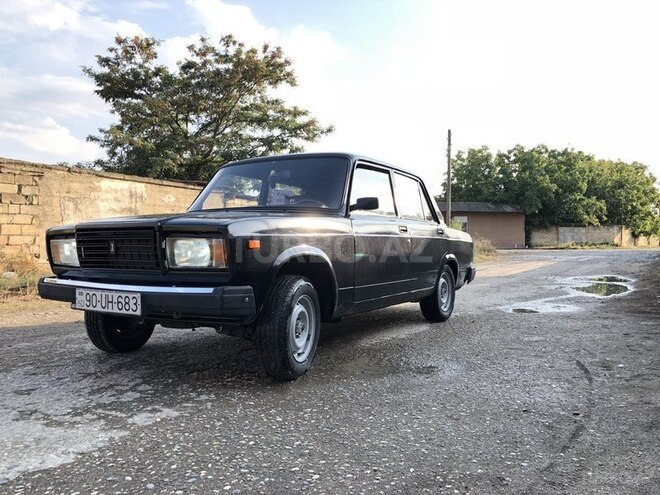 LADA (VAZ) 2107 2010, 50,817 km - 1.6 l - Xudat