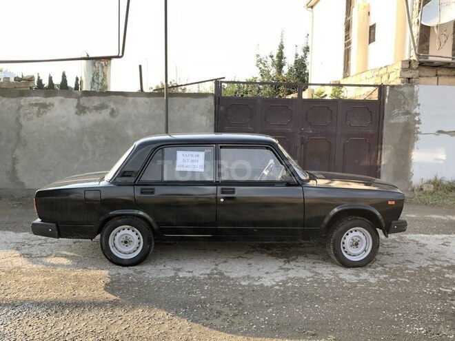 LADA (VAZ) 2107 2010, 50,817 km - 1.6 l - Xudat