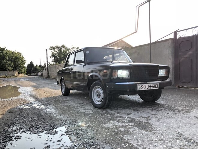 LADA (VAZ) 2107 2010, 50,817 km - 1.6 l - Xudat