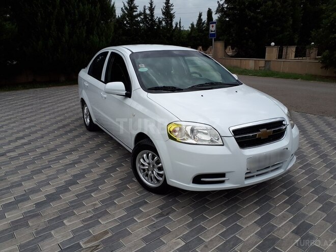 Chevrolet Aveo 2011, 185,509 km - 1.2 л - Ağdam
