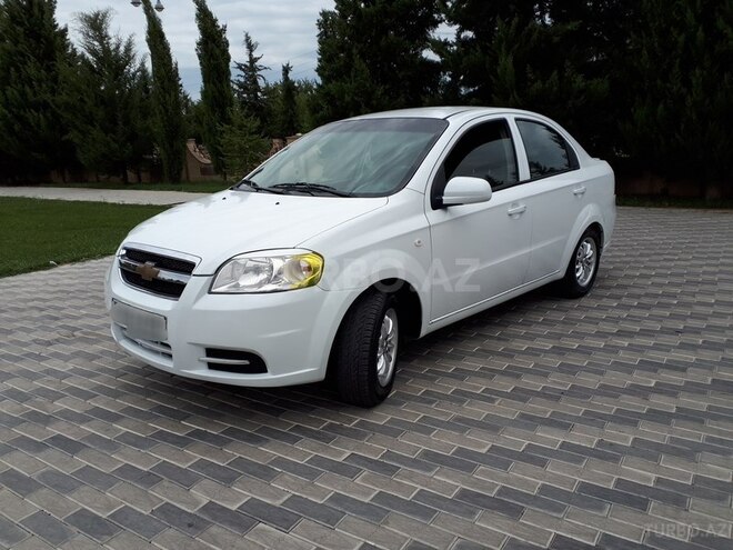 Chevrolet Aveo 2011, 185,509 km - 1.2 л - Ağdam