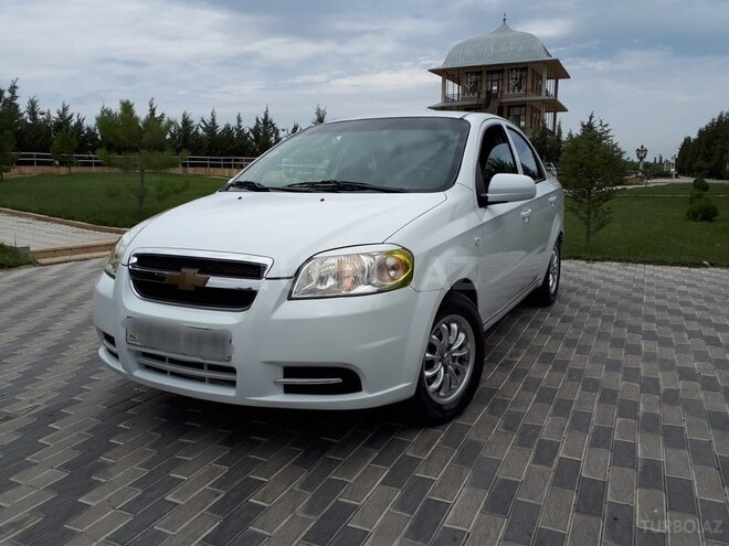 Chevrolet Aveo 2011, 185,509 km - 1.2 л - Ağdam