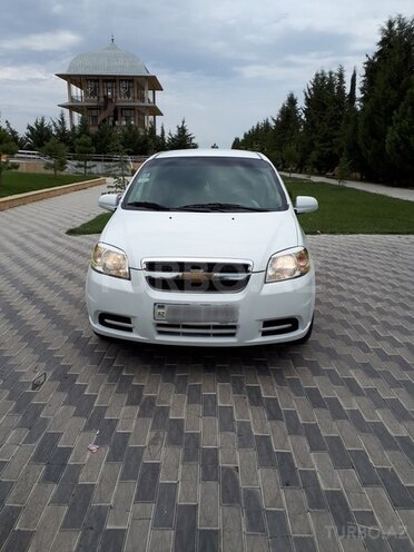 Chevrolet Aveo 2011, 185,509 km - 1.2 л - Ağdam