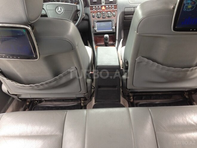 Mercedes C 230 1999, 162,000 km - 2.3 l - Bakı