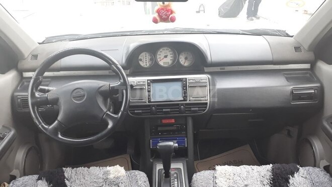 Nissan X-Trail 2002, 210,000 km - 2.0 l - Sumqayıt
