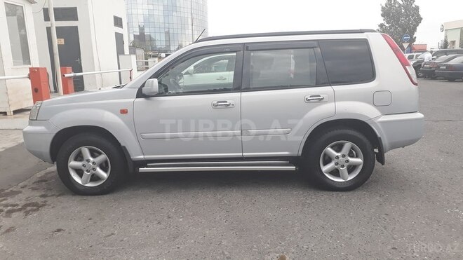 Nissan X-Trail 2002, 210,000 km - 2.0 l - Sumqayıt