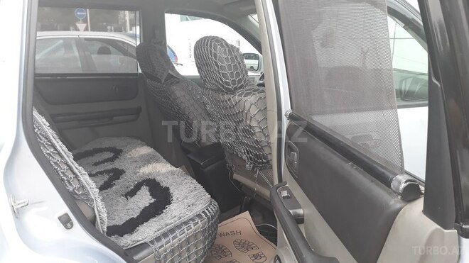 Nissan X-Trail 2002, 210,000 km - 2.0 l - Sumqayıt