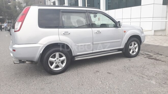 Nissan X-Trail 2002, 210,000 km - 2.0 l - Sumqayıt