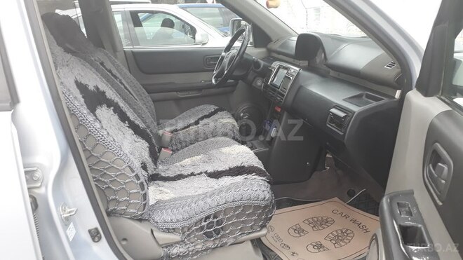 Nissan X-Trail 2002, 210,000 km - 2.0 l - Sumqayıt